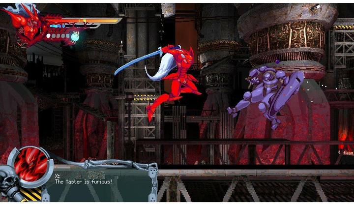 Produktbild Game Slave Zero X (Switch, DE)