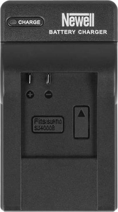 Newell Kameraladegerät DC-USB-Ladegerät für SJ4000-Akkus (Kamera Akku Ladegerät)