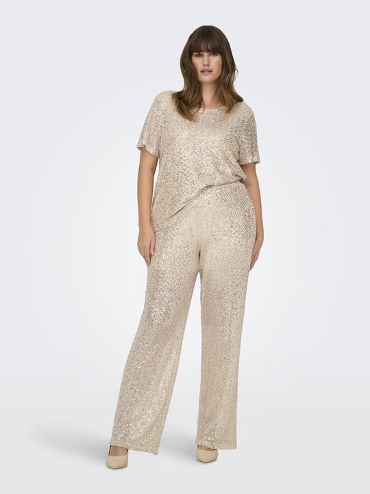 Produktbild Only CARVIVIANA Gerade geschnitten Hose Hose (L)