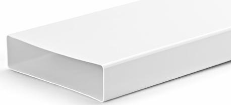 Silverline Fastrør 55x218 1 mètre