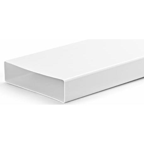 Silverline Fastrør 55x218 1 meter, Zubehör Kochen + Backen