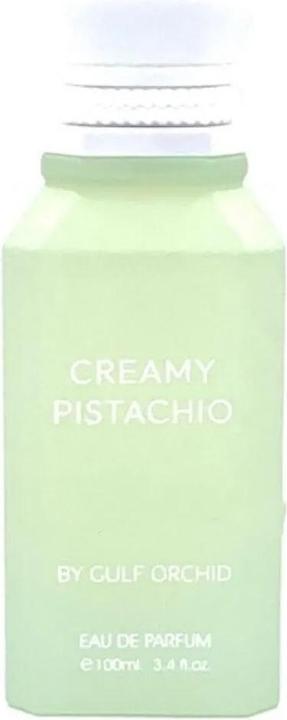Gulf Orchid Creamy Pistachio Eau De Parfum 100ml (Eau de Parfum, 100 ml)