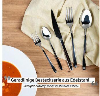 Produktbild Silwy Reisebesteck-Set