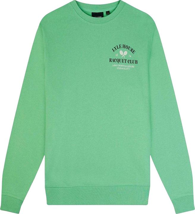 Immagine prodotto Lyle and Scott Racquet Club Felpa Grafica Uomo (XS)