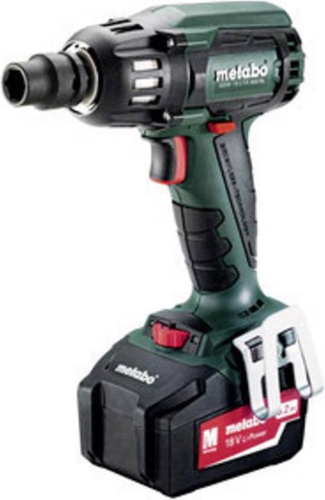 Actual product image Metabo A impact wrench (Rechargeable battery operated)
