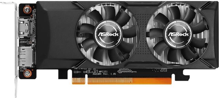 Image du produit AsRock RX550 Low Profile (4 Go)