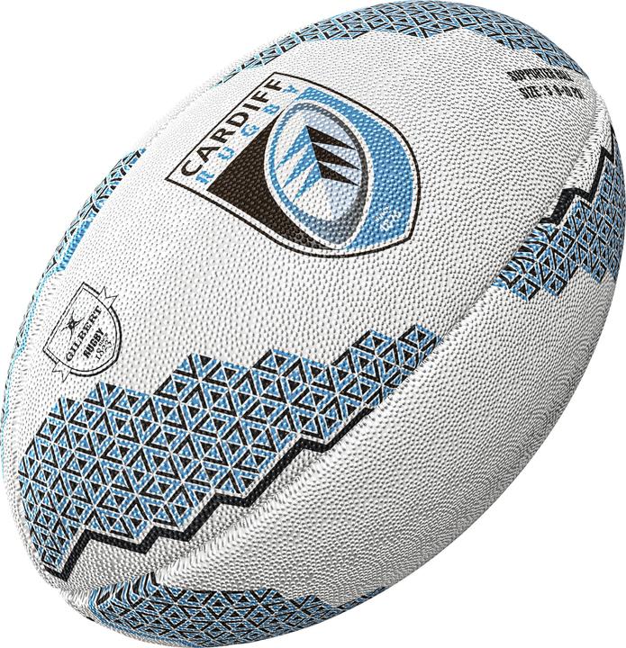 Gilbert Ballförderer Cardiff Sz 5 (5)