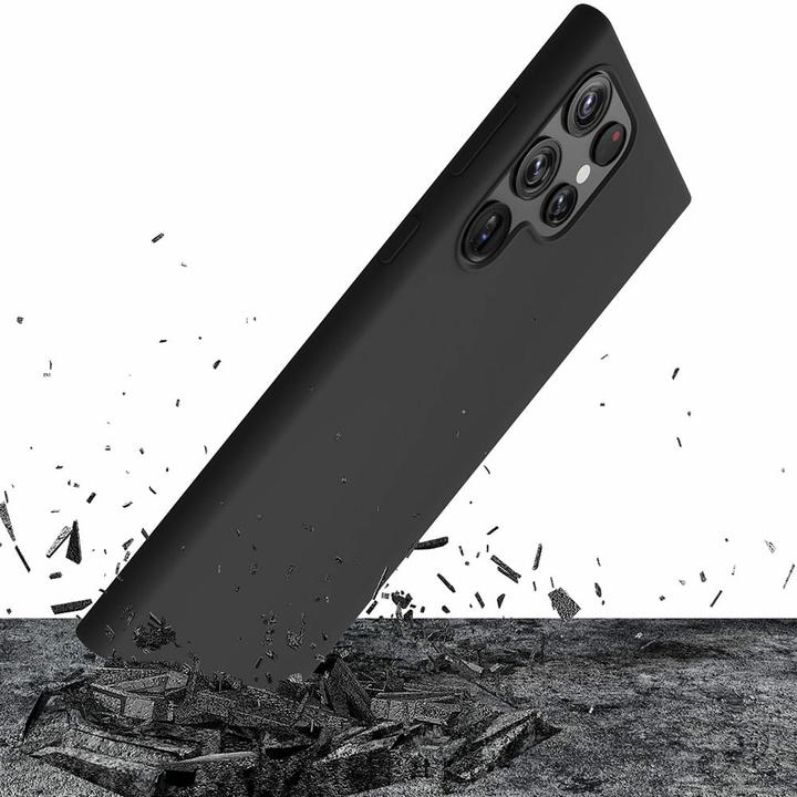 Productafbeelding 3MK Siliconen hoesje (Samsung Galaxy S24 Ultra)