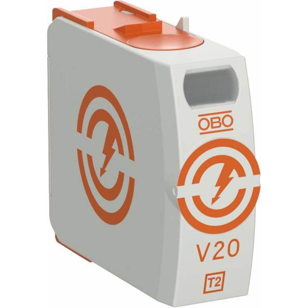 Thumbnail - OBO Bettermann, Überspannungsschutz, OBO SurgeController V20 Oberteil 280V