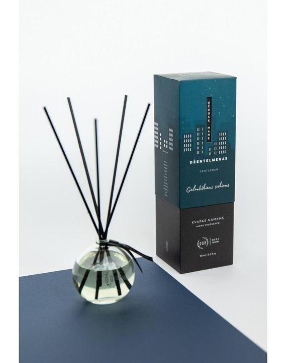 Actual product image Odoro Gentleman (90 ml) MOOD - room fragrance (90 ml)