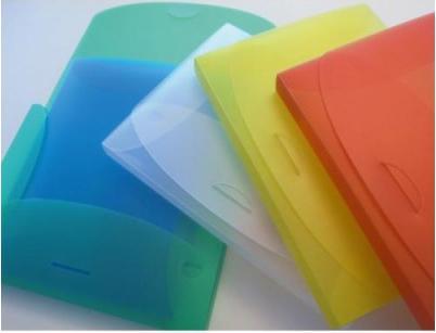 Produktbild Kolma Sammelbox Easy A4 Füllhöhe 2.5 cm farblos (A4, 1 x)