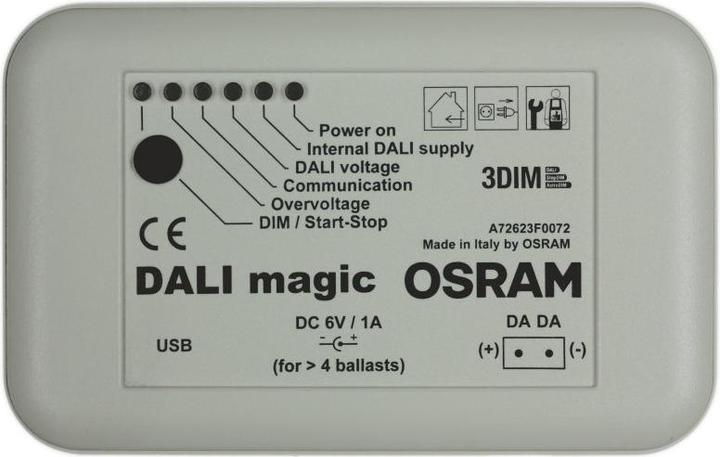 Immagine prodotto Osram Alimentatore LED Synergy 21 - Interfaccia USB DALI magic