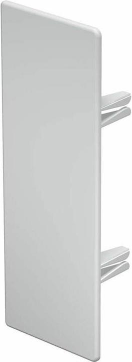 Produktbild OBO Bettermann OBO Endstück WDK HERW reinweiss