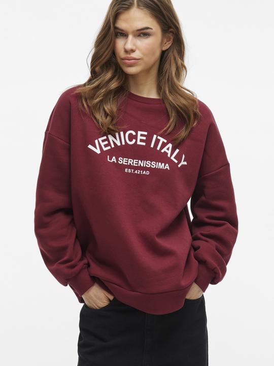 Produktbild Vila Loose Fit Sweatshirt (S)