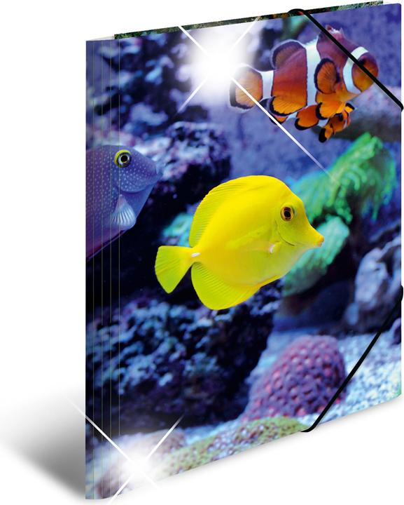 Immagine prodotto HERMA Cartella a motivi A3 (A3, 1 x)