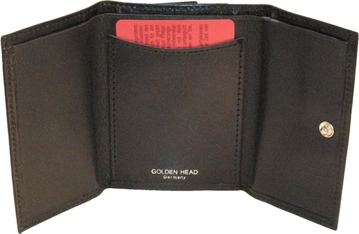 Immagine prodotto Golden Head Portafoglio Colorado RFID in pelle 9,5 cm