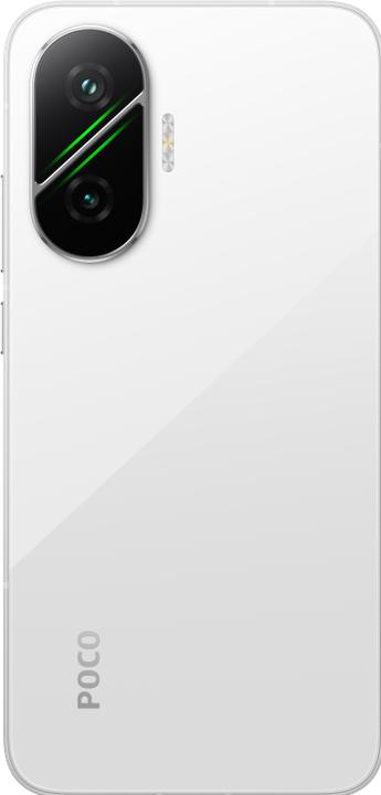 Immagine prodotto Xiaomi Poco F7 (256 GB, Bianco, 6.83", Doppia SIM, 5G)