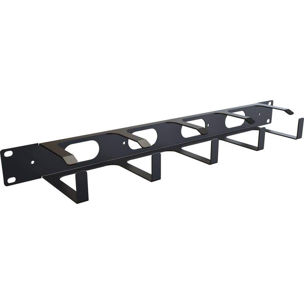 Hammond Kabelführung RBHRM, Elektronikzubehör + Gehäuse, Schwarz