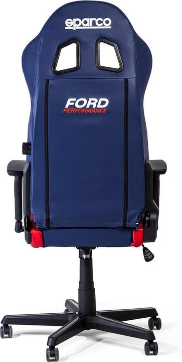 Actual product image Sparco Ford Performance Gaming- und Bürostuhl Icon