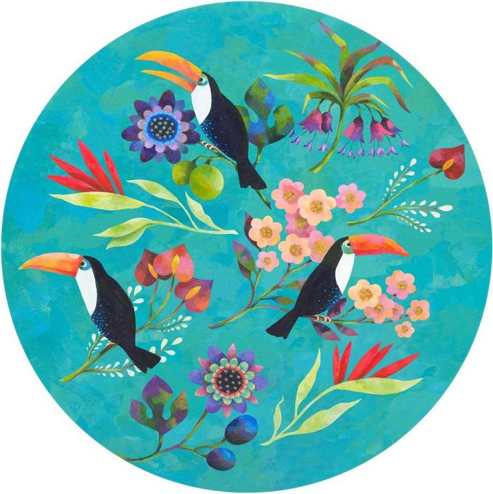 Image du produit Trenddeko Blanz - Toucan (Ø 188 cm)