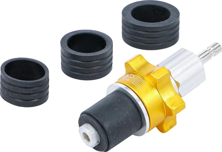 Actual product image BGS Universal Cooling System Test Adapter 30 - 50 mm