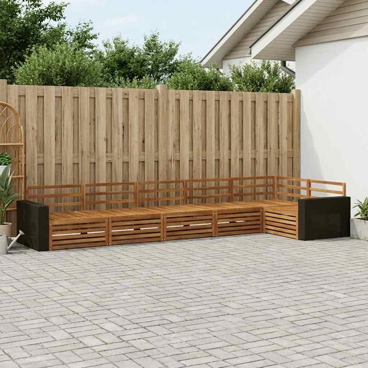 Produktbild vidaXL Outdoor-Sofa