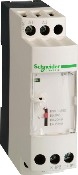 Schneider Electric Transmetteur de thermocouple de type K, 0- RMTK90BD