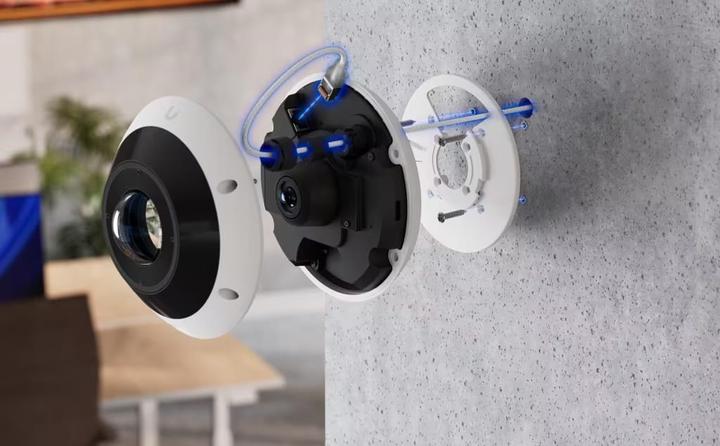 Produktbild Ubiquiti All-weather, vandal-resistant