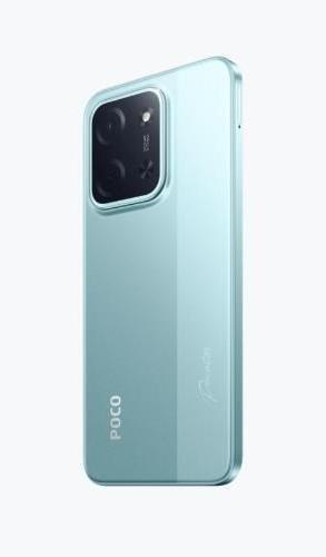 Produktbild Xiaomi Poco C85 (128 GB, Green, 6.90", Dual SIM, 4G)