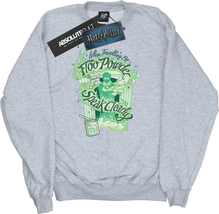 Produktbild Floo Powder Sweatshirt (4XL)