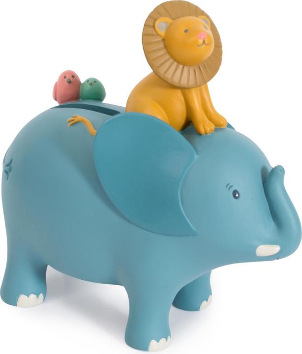 Moulin Roty Éléphant (14 x 14 cm)