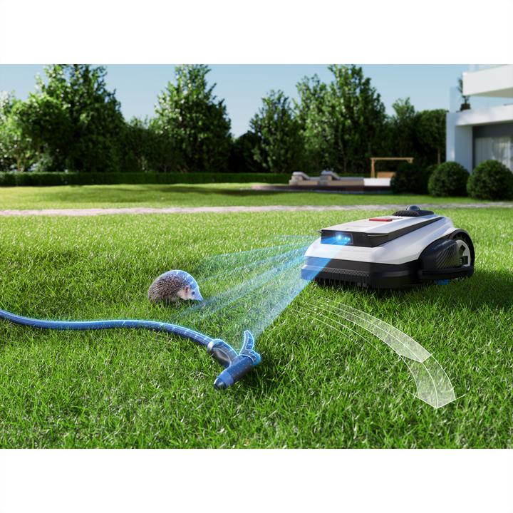 Image du produit Ecovacs GOAT A3000 LiDAR Pro (3000 m², Sans câble périphérique)