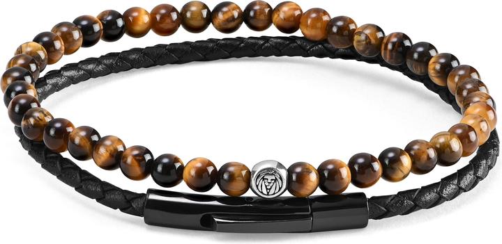 brown > black