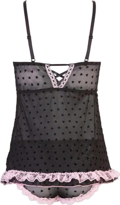 Immagine prodotto Cottelli Collection Top e Panty (L)