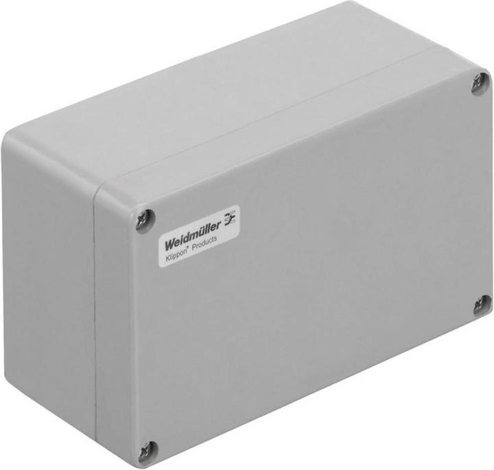 Actual product image Weidmüller Plastic housing Klippon POK 29 (Housing)