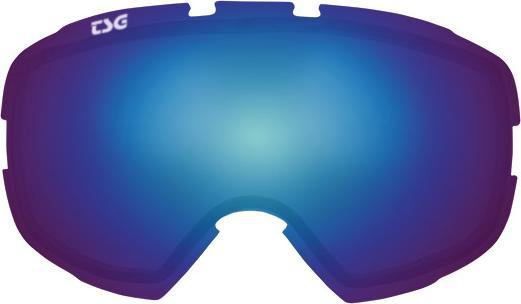Actual product image TSG Replacement Lens Goggle One 2021 (Ski goggle replacement lens)