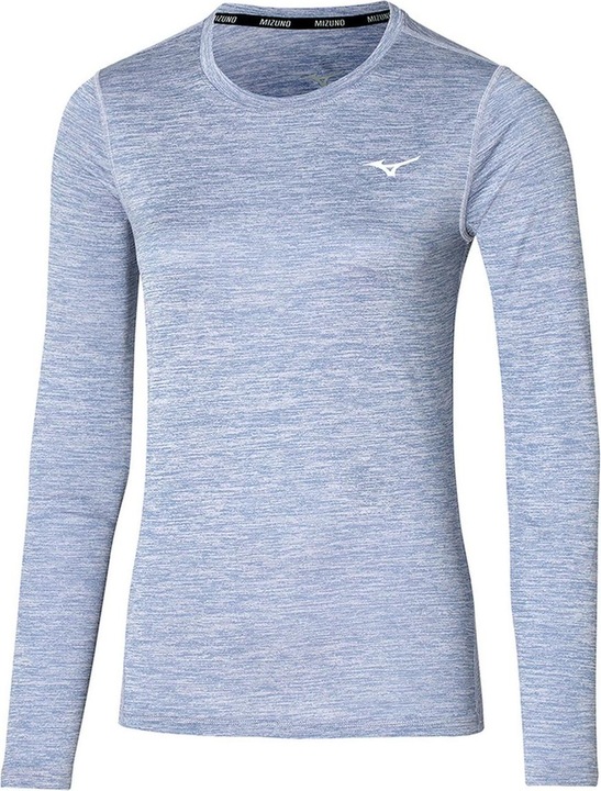Actual product image Mizuno Impulse Core LS Tee W (S)