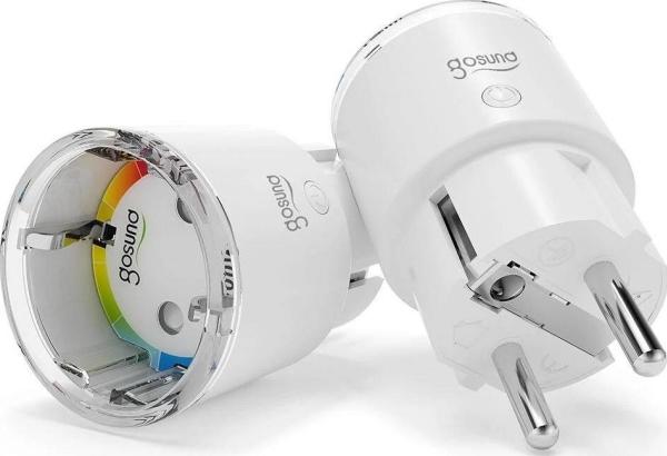 Immagine prodotto Gosund Spina intelligente EP2 Bianco