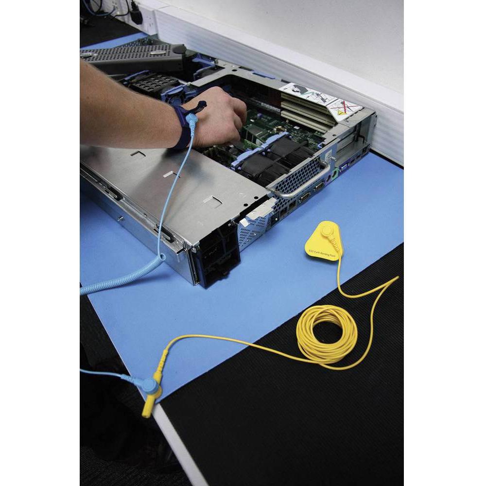 Coba Europe, Tappetino di protezione, ESDeHRing (100 x 60 cm)