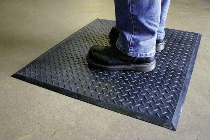 Actual product image Coba Europe Workplace matComfortLok (70 x 80 cm)