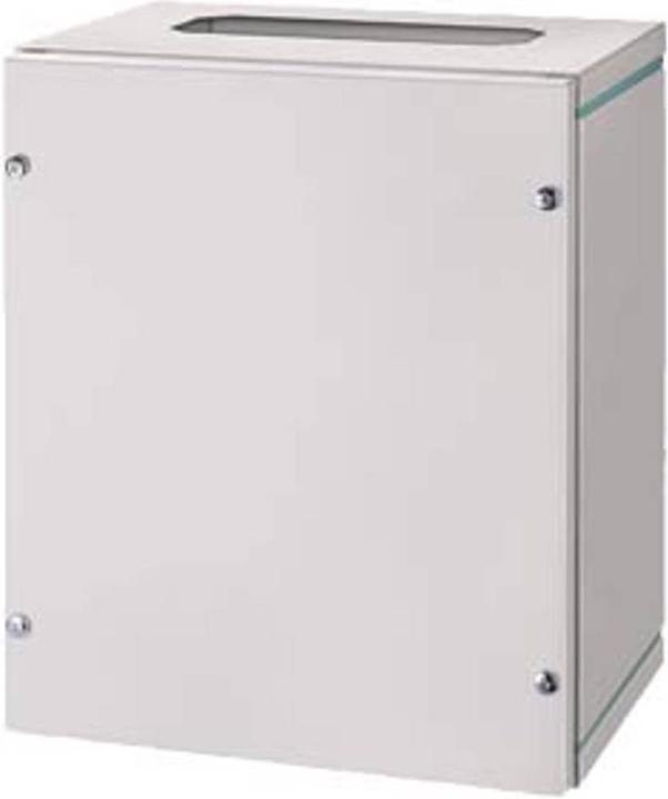 Actual product image Siemens ALPHA 630 Patch panel IP55 protection class. (Terminal strips)