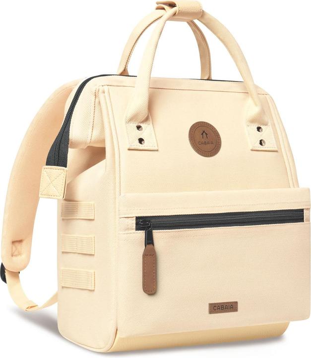 Actual product image Cabaia Rucksack / Backpack Adventurer Recycled Denim Small (10 l)