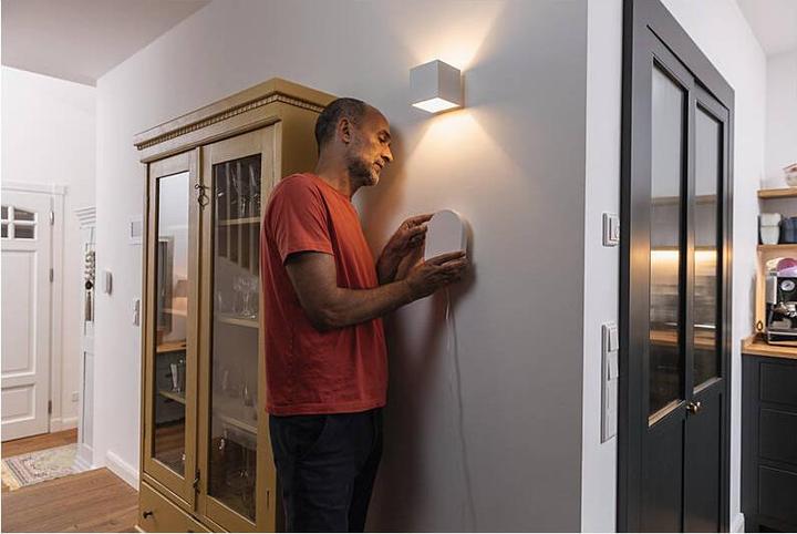 Productafbeelding Abus Smartvest Pro draadloos alarmsysteem en app - alarmpaneel