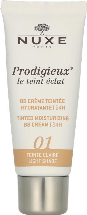 Produktbild Nuxe BB Soin Perf Hydratant Claire