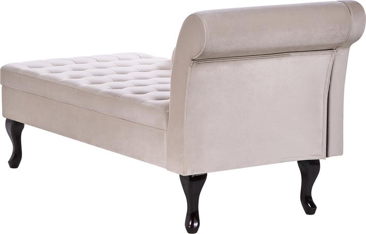 Actual product image Beliani Pessac (Recamiere)