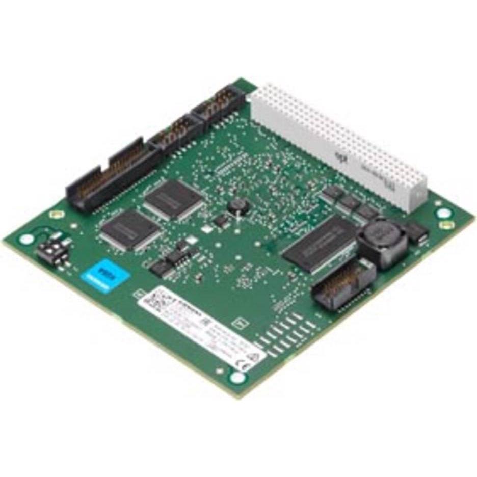 Siemens Processore di comunicazione scheda PC/104 plus (PCI, RJ45 (4x)), Adattatore di rete