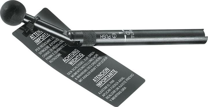 Image du produit Gedore TSN 10/90 Clé dynamométrique TSN SLIPPER 2-10 Nm (1/4", 2 Nm, 10 Nm)