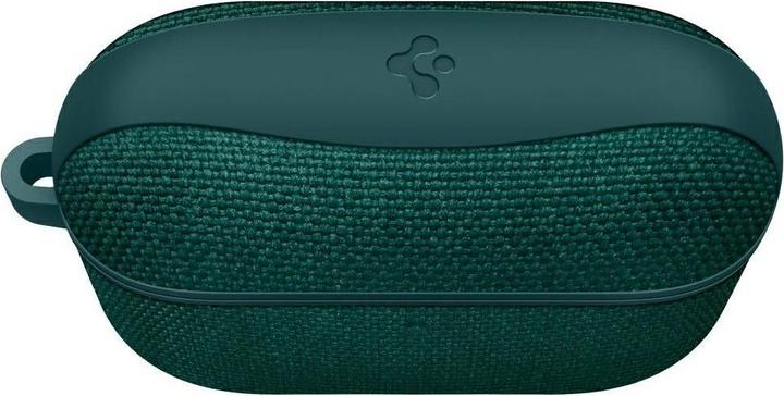 Produktbild Spigen - Urban Fit - Apple AirPods Pro 3 - Midnight Green (Kopfhörer Hülle)