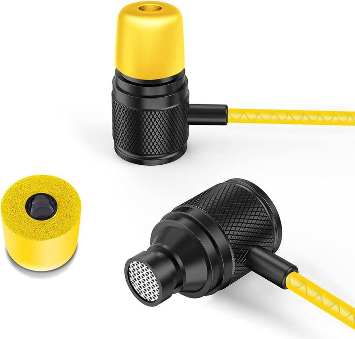 Produktbild Ludos Ultra In-Ear Kopfhörer mit Mikrofon (Kabelgebunden)