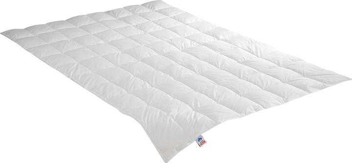 Actual product image Irisette Edda light down quilt (270 g, 155 x 220 cm)